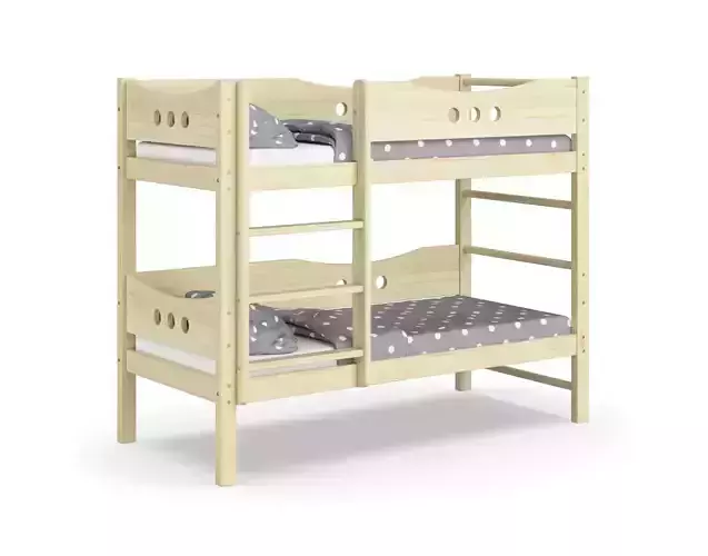 Legenda KM18A childrens bed