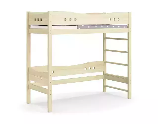 Legenda KM19 childrens bed