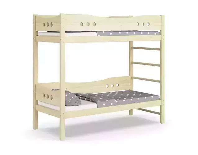 Legenda KM20 childrens bed