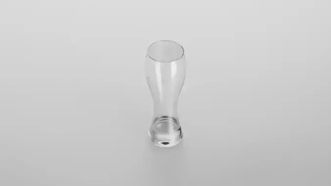 Weizen glass variant