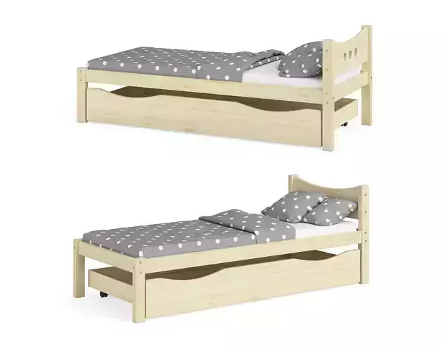 Legenda KM21B with YM02 childrens bed