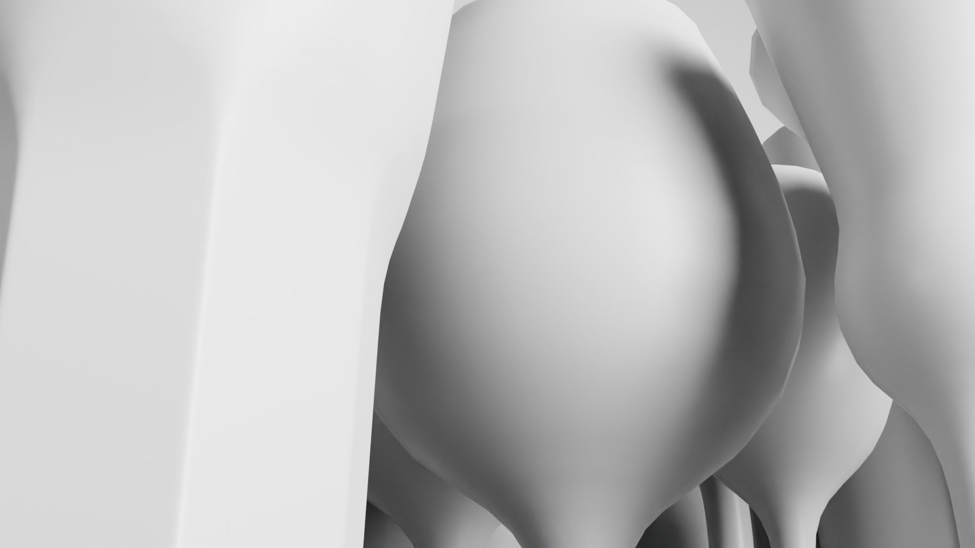 44 glasses 3D Model Collection_9