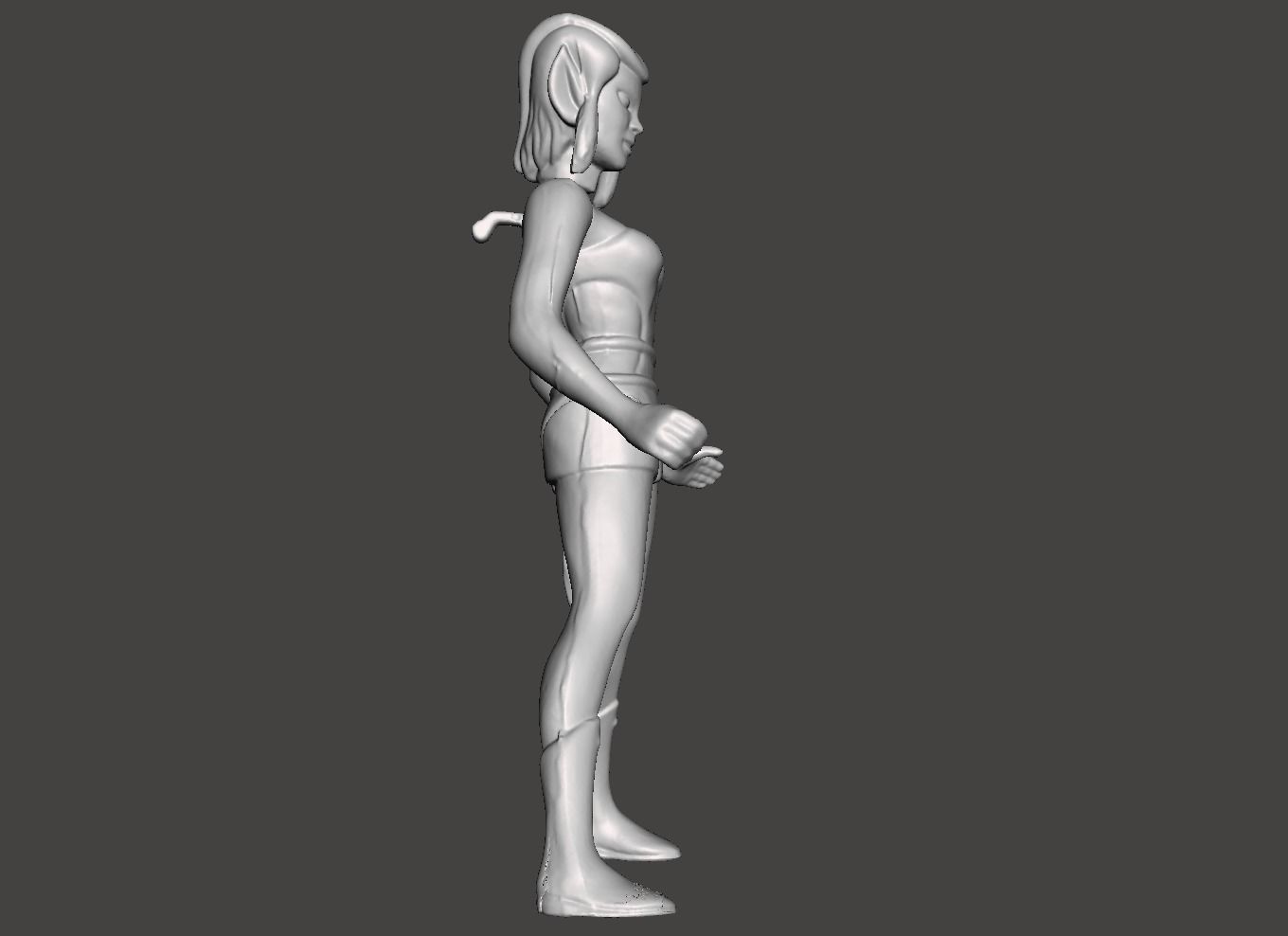 PUMYRA VINTAGE THUNDERCAST 3D print model_3