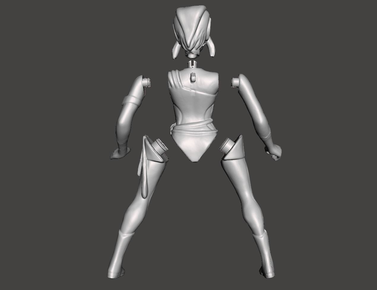 PUMYRA VINTAGE THUNDERCAST 3D print model_5