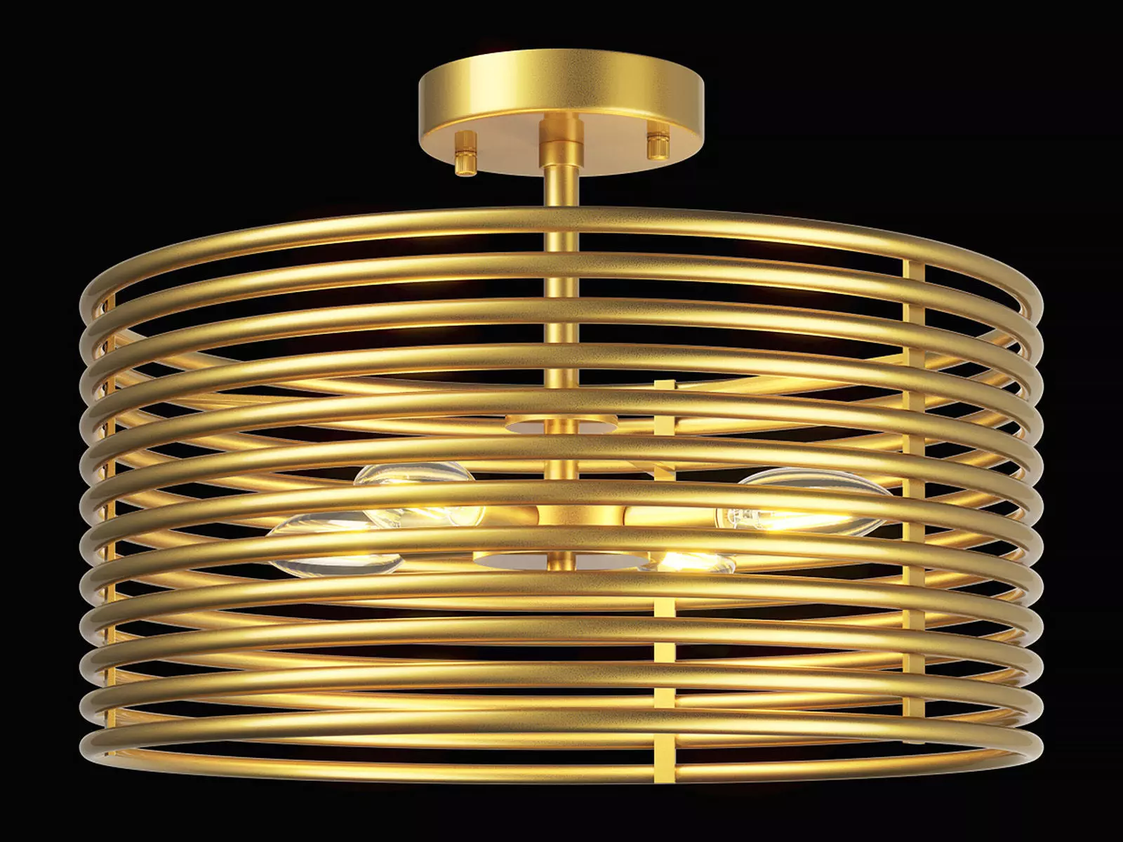 728043 Zeta Lightstar ceiling chandelier 3D model_0