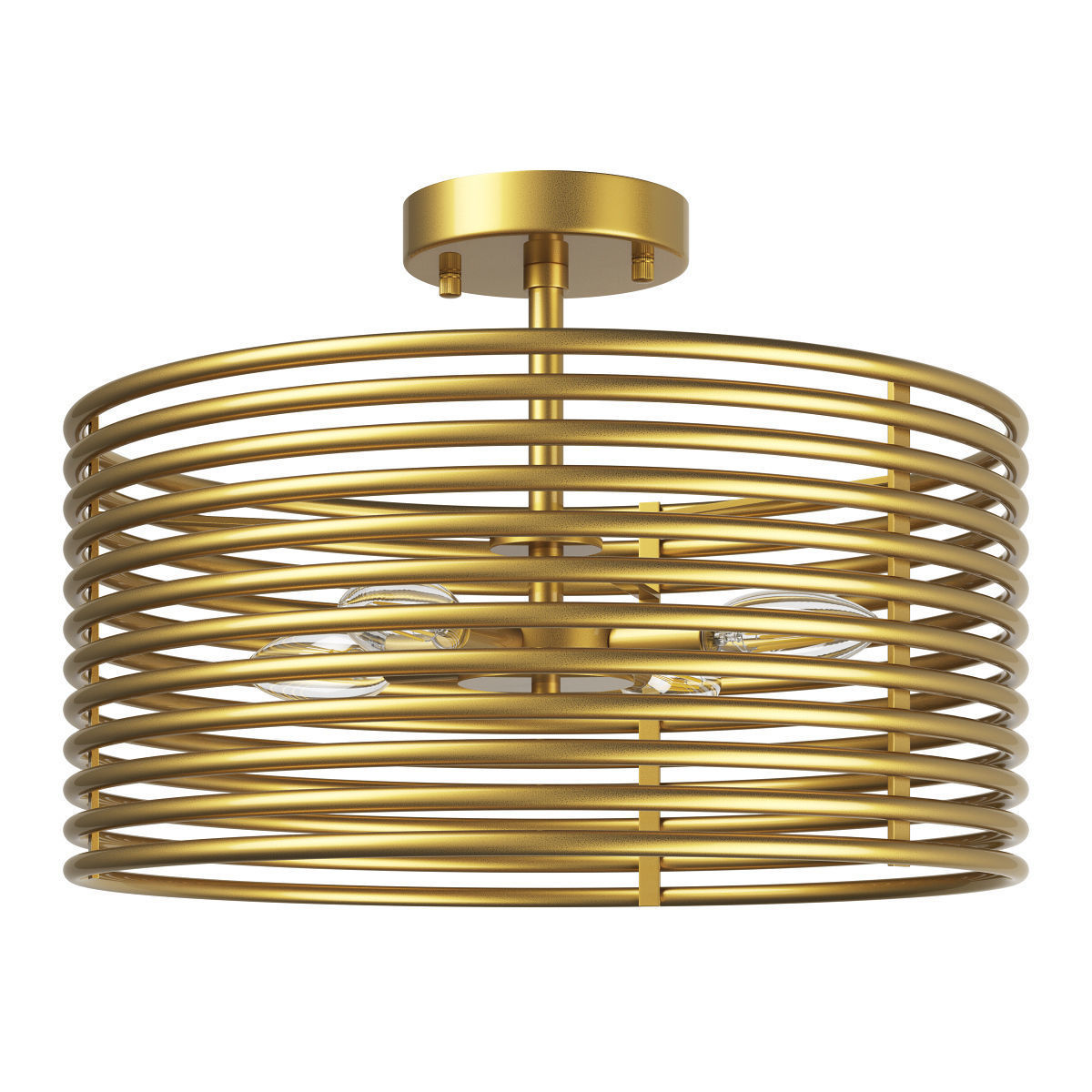 728043 Zeta Lightstar ceiling chandelier 3D model_1