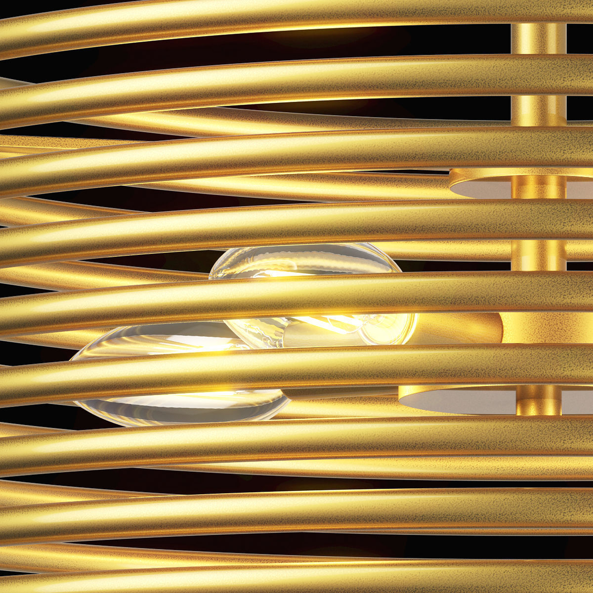 728043 Zeta Lightstar ceiling chandelier 3D model_2