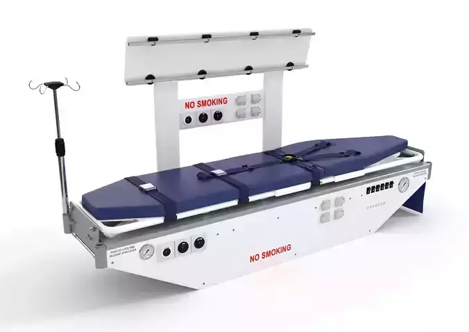 Air Ambulance Module