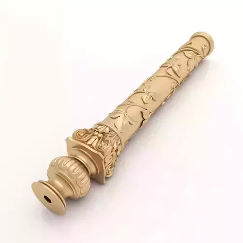 Decorative Column 14 3D model