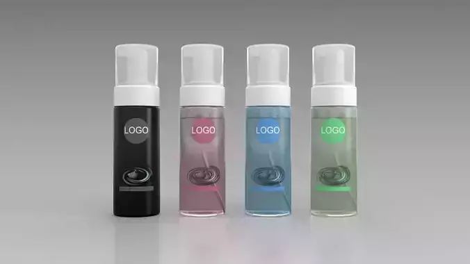 Cosmetic Bottle