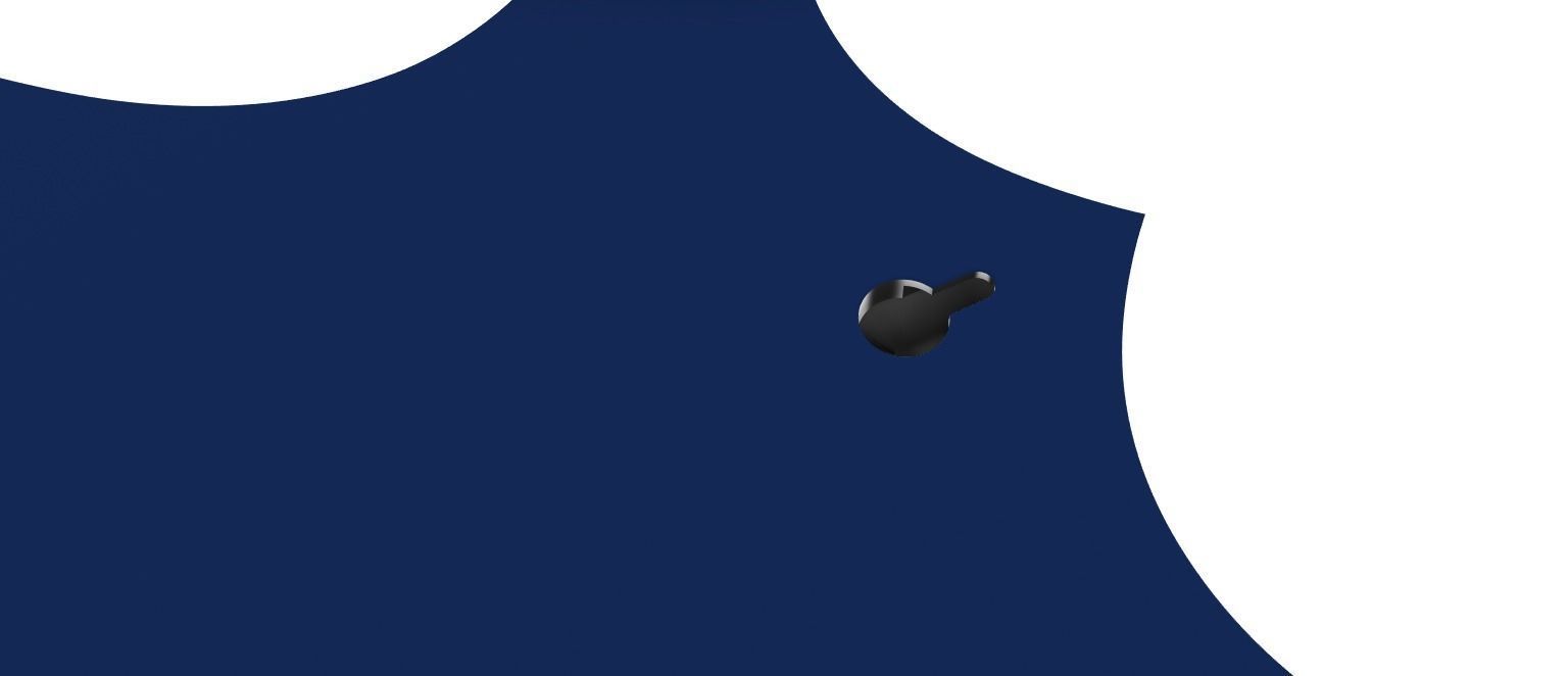 TSG Hoffenheim Wall Sign 3D print model_5