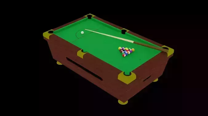 Pool Table