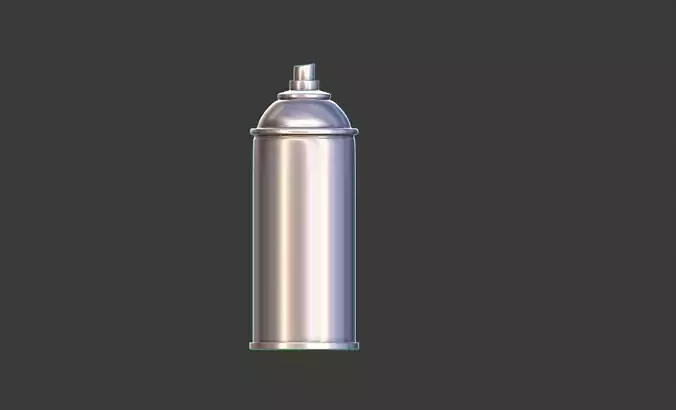 Paint Spray Can