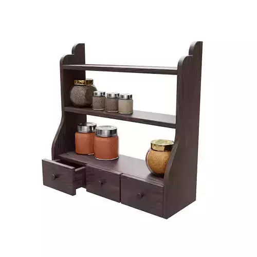 Spice Rack