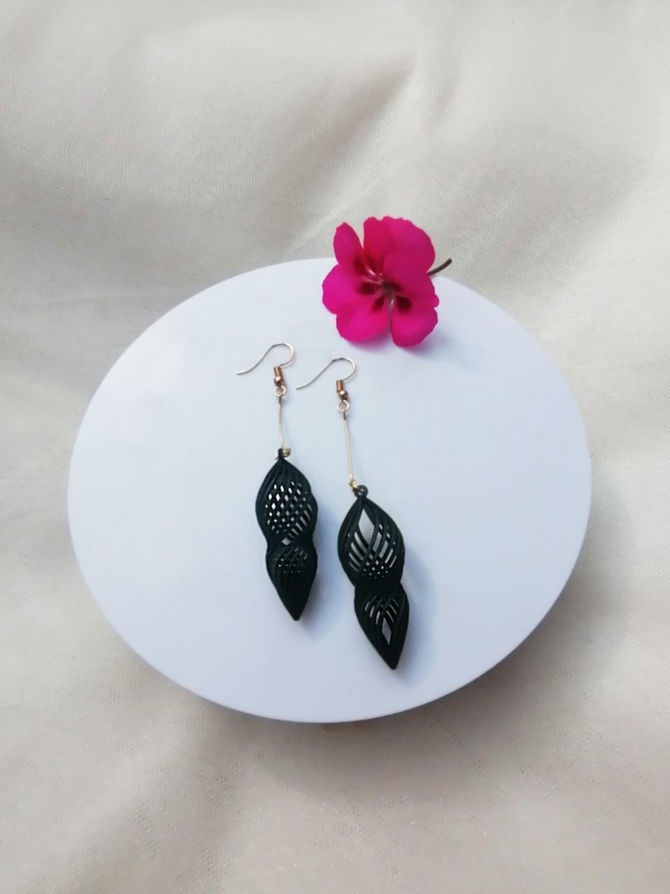 Jewelry Caracola 3D print model_2