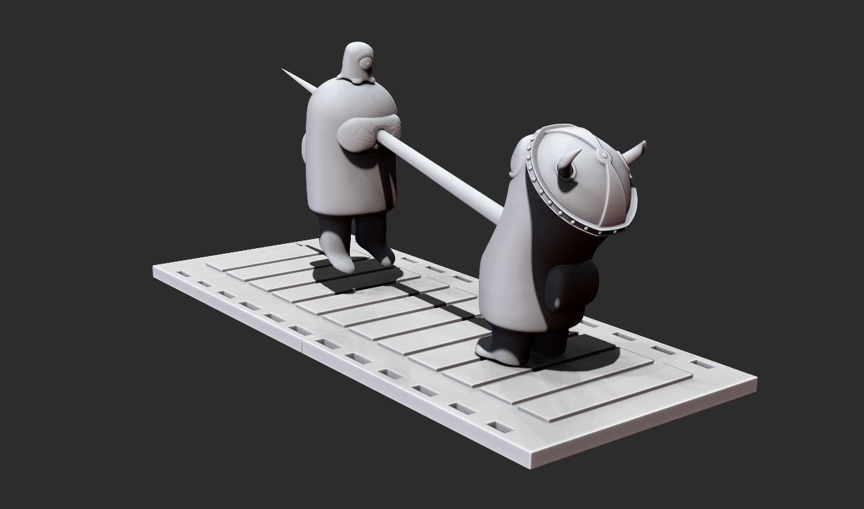 Among us 3d Print 3D print model_2