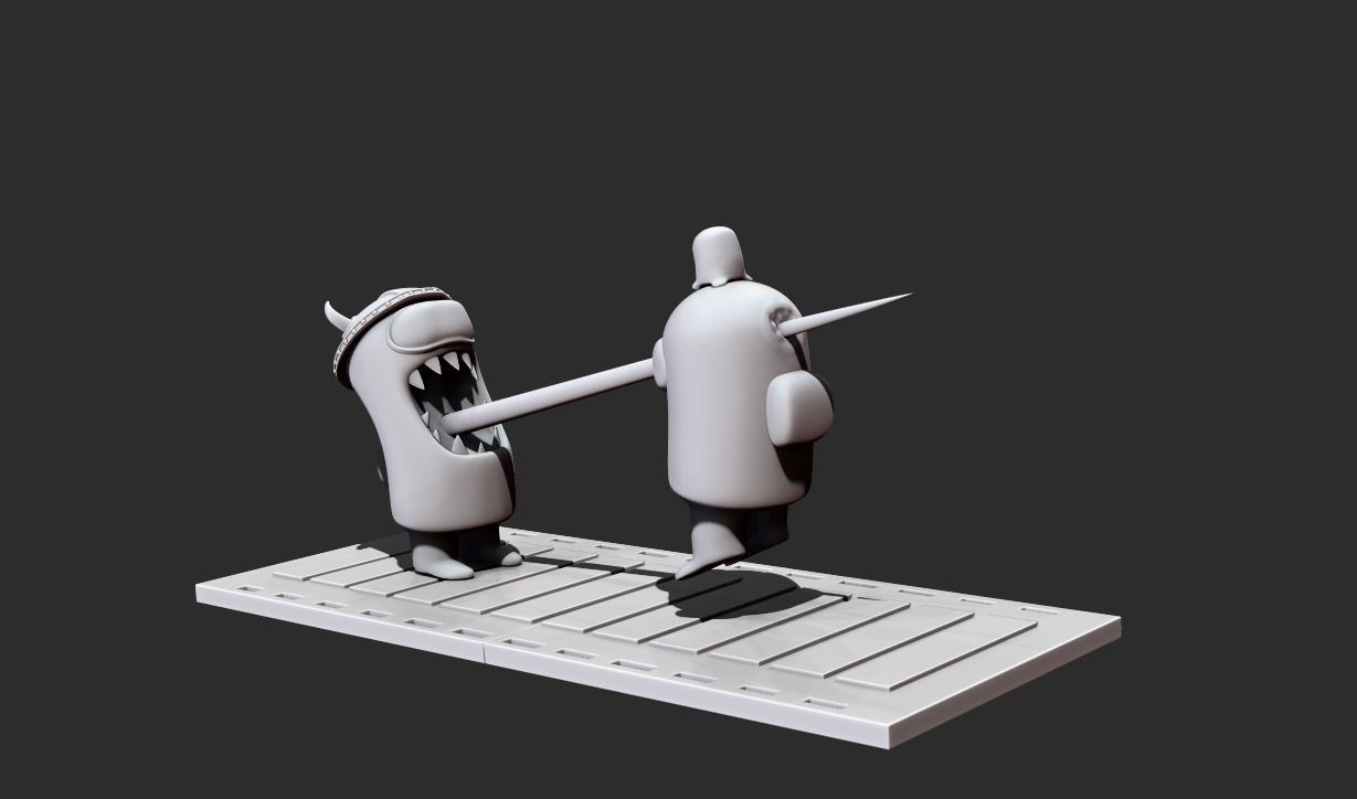 Among us 3d Print 3D print model_1