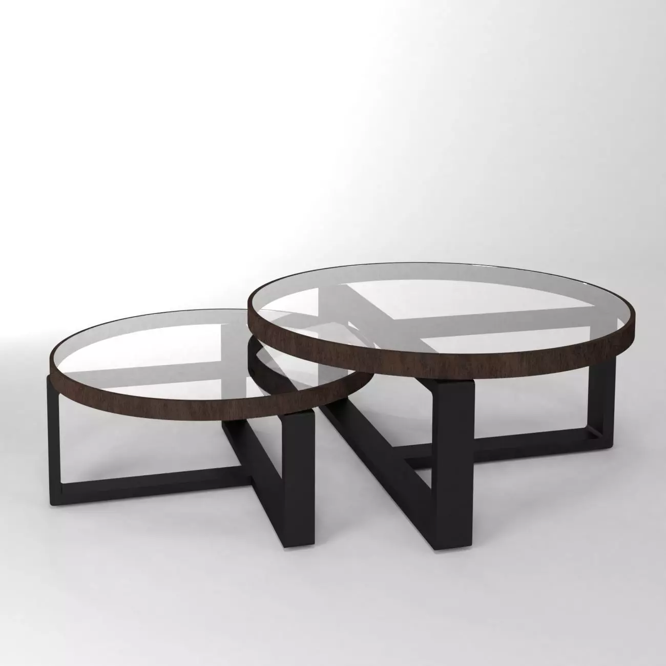 Center Table 3D model_0