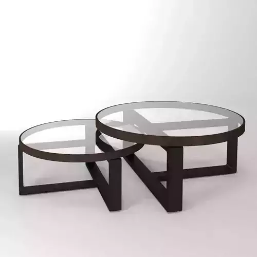 Center Table 3D model
