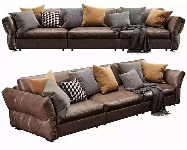 Flexform newbridge 3