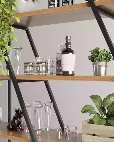 Bar Shelf
