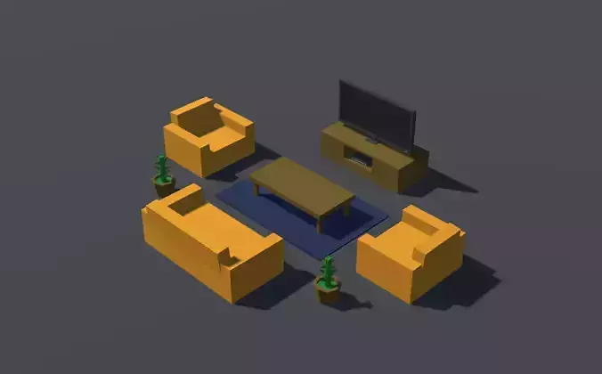 Living Room Furniture