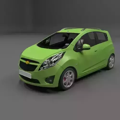 Chevrolet Beat 