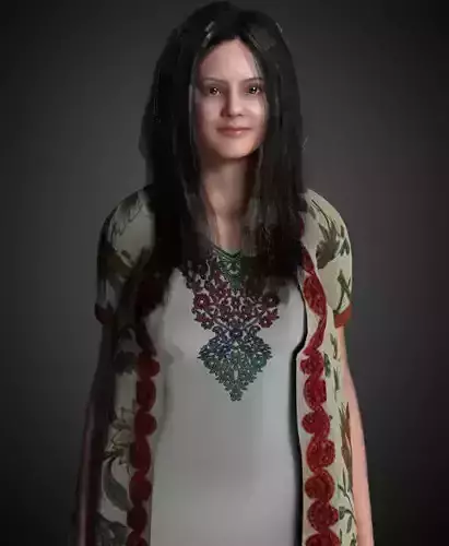 Bangla Story Woman Character