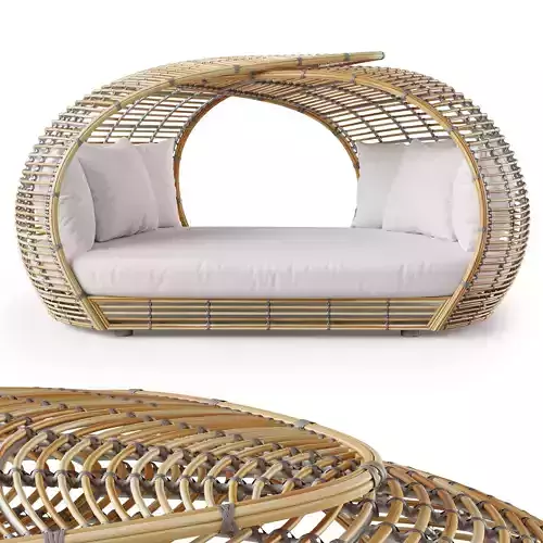 amber daybed