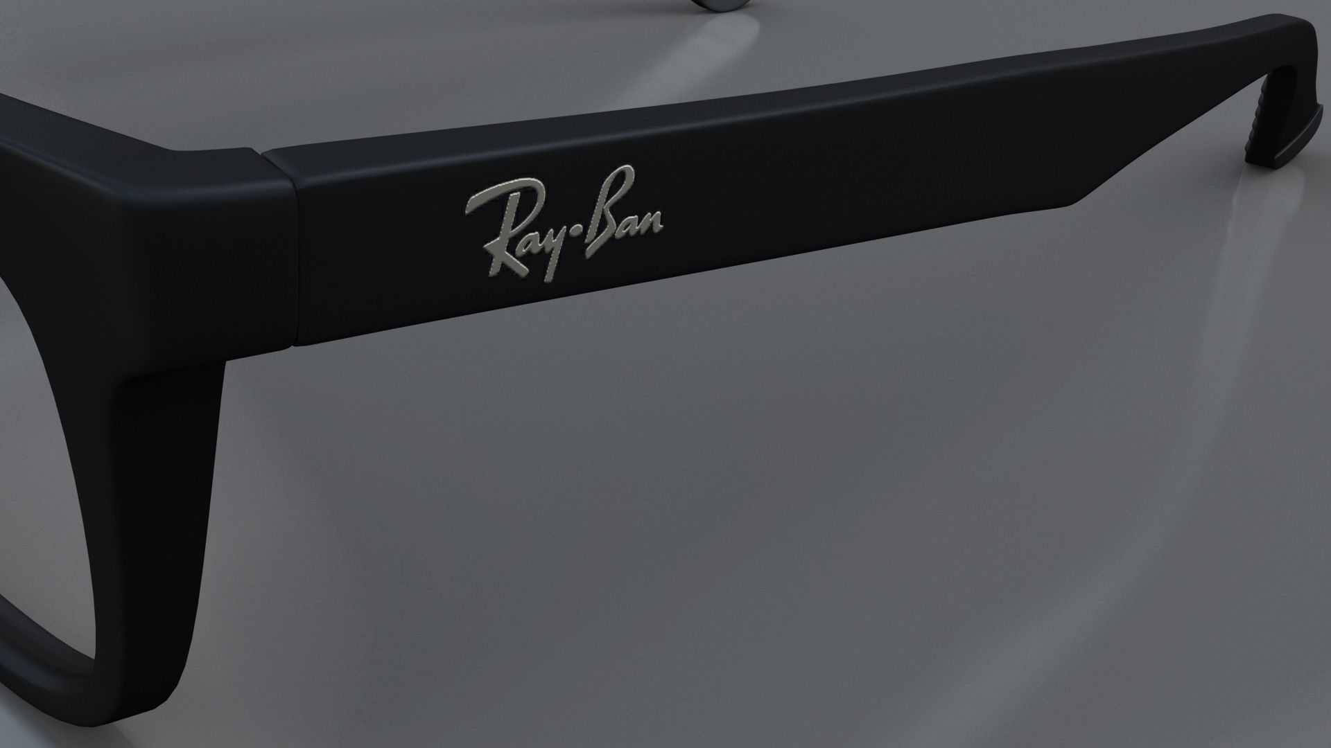 Ray-Ban Glasses 3D model_25