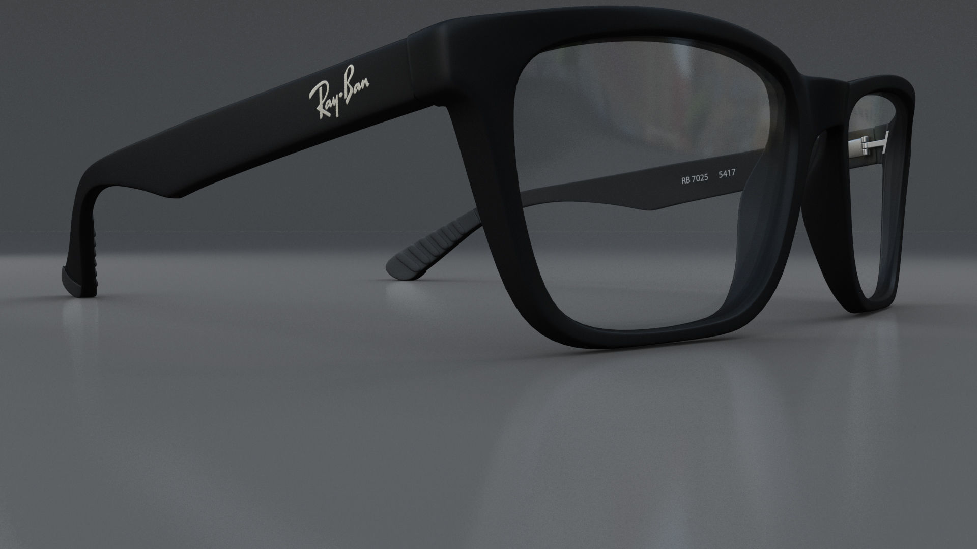 Ray-Ban Glasses 3D model_10
