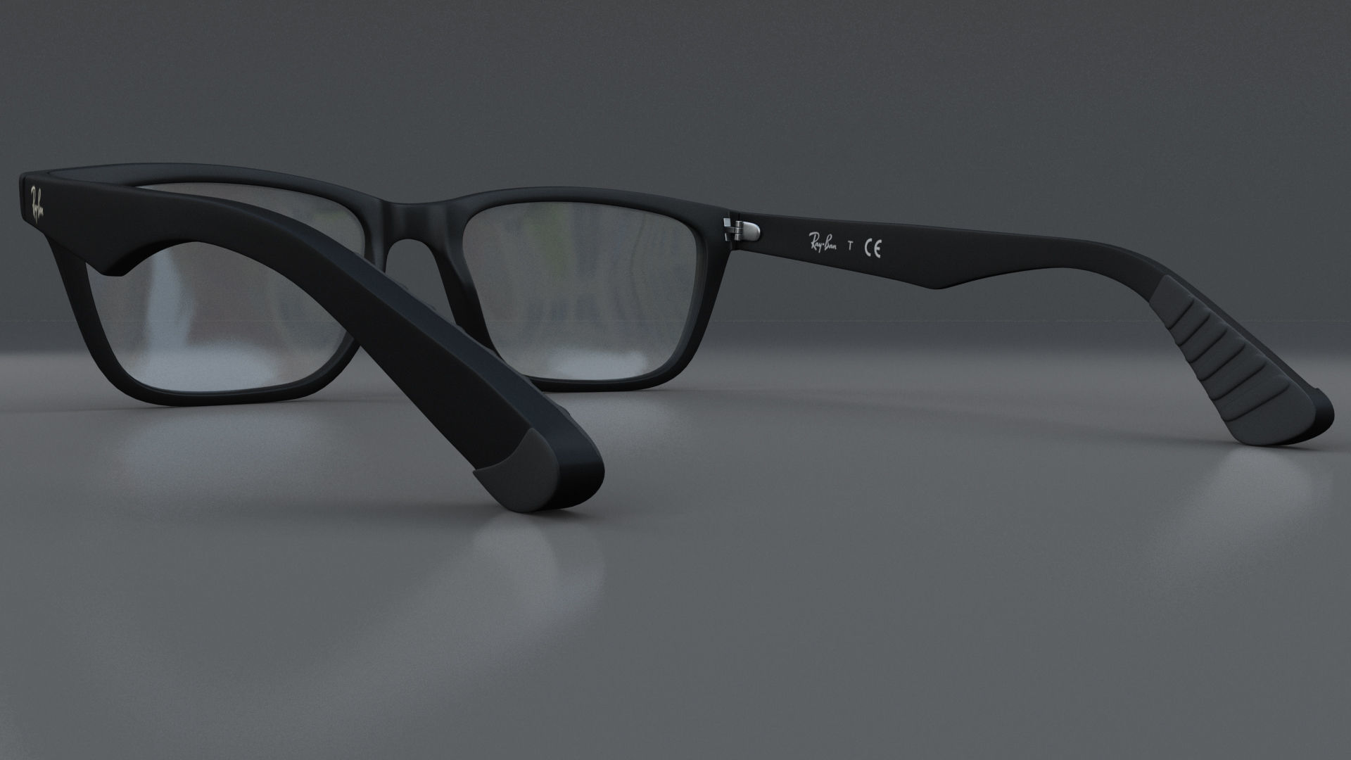 Ray-Ban Glasses 3D model_5