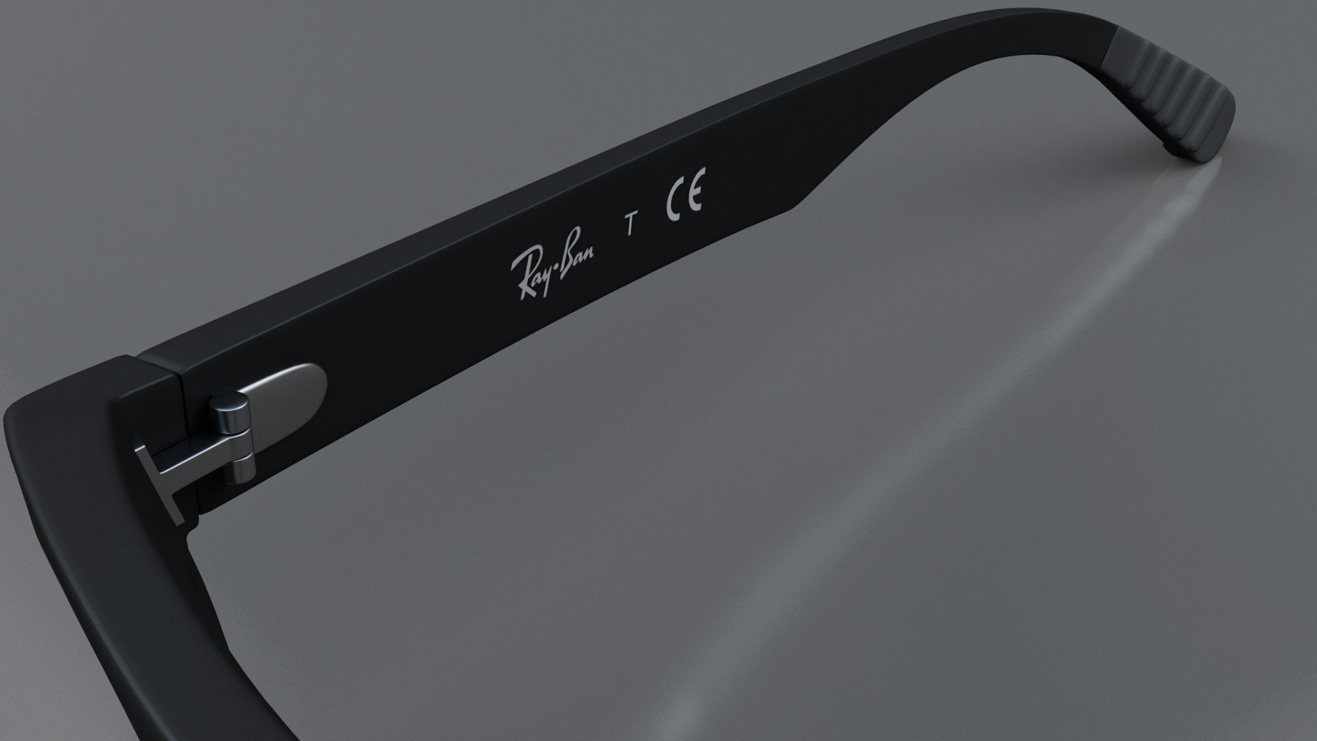 Ray-Ban Glasses 3D model_27