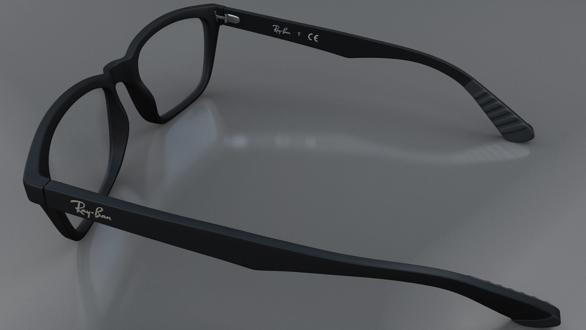 Ray-Ban Glasses 3D model_15
