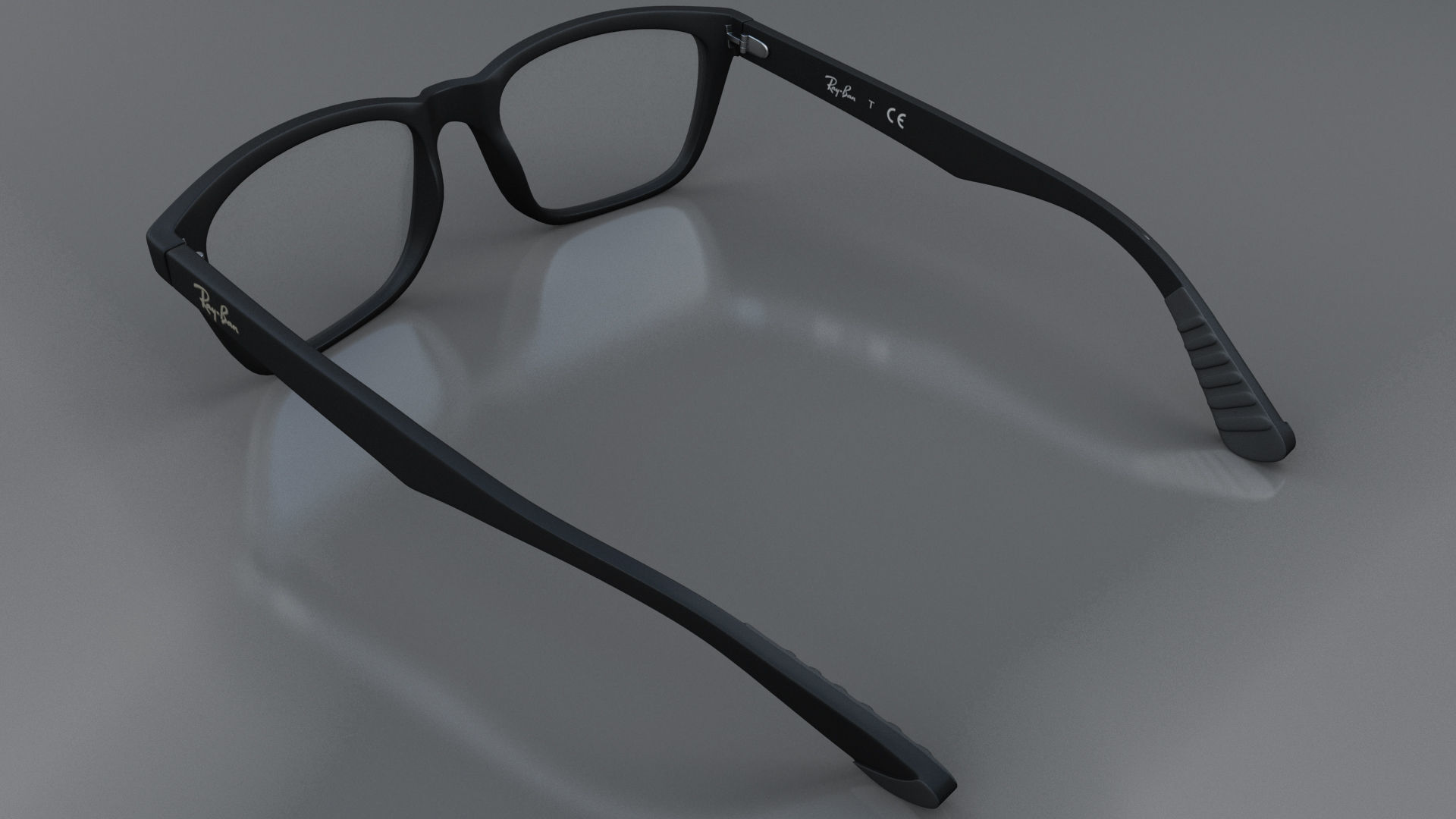 Ray-Ban Glasses 3D model_16