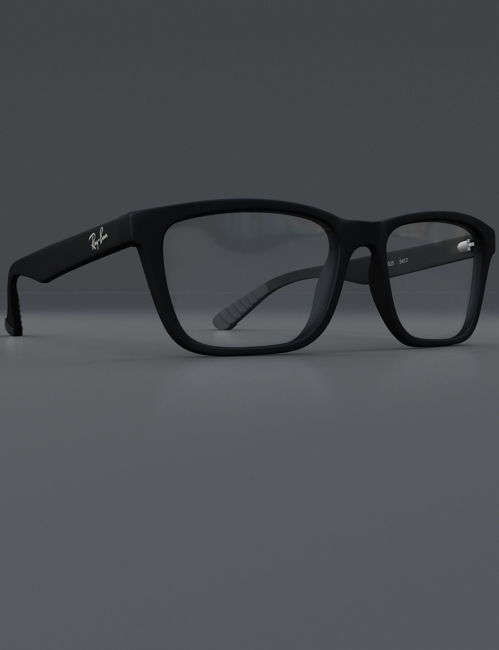 Ray-Ban Glasses 3D model_35