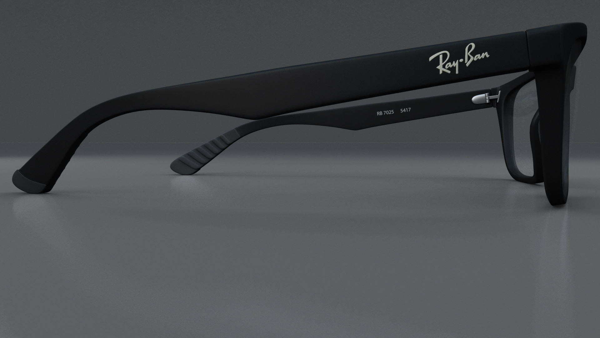 Ray-Ban Glasses 3D model_9