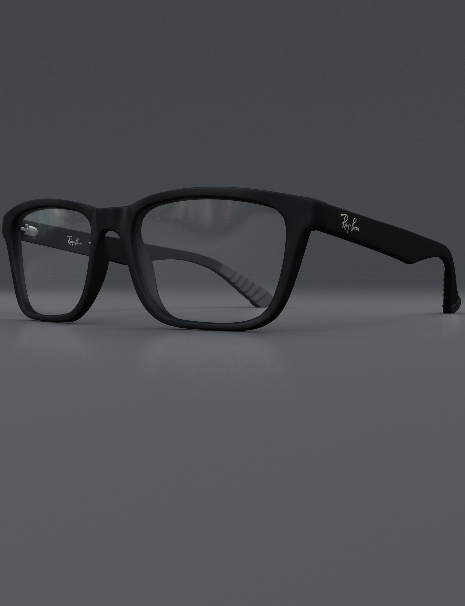 Ray-Ban Glasses 3D model_33