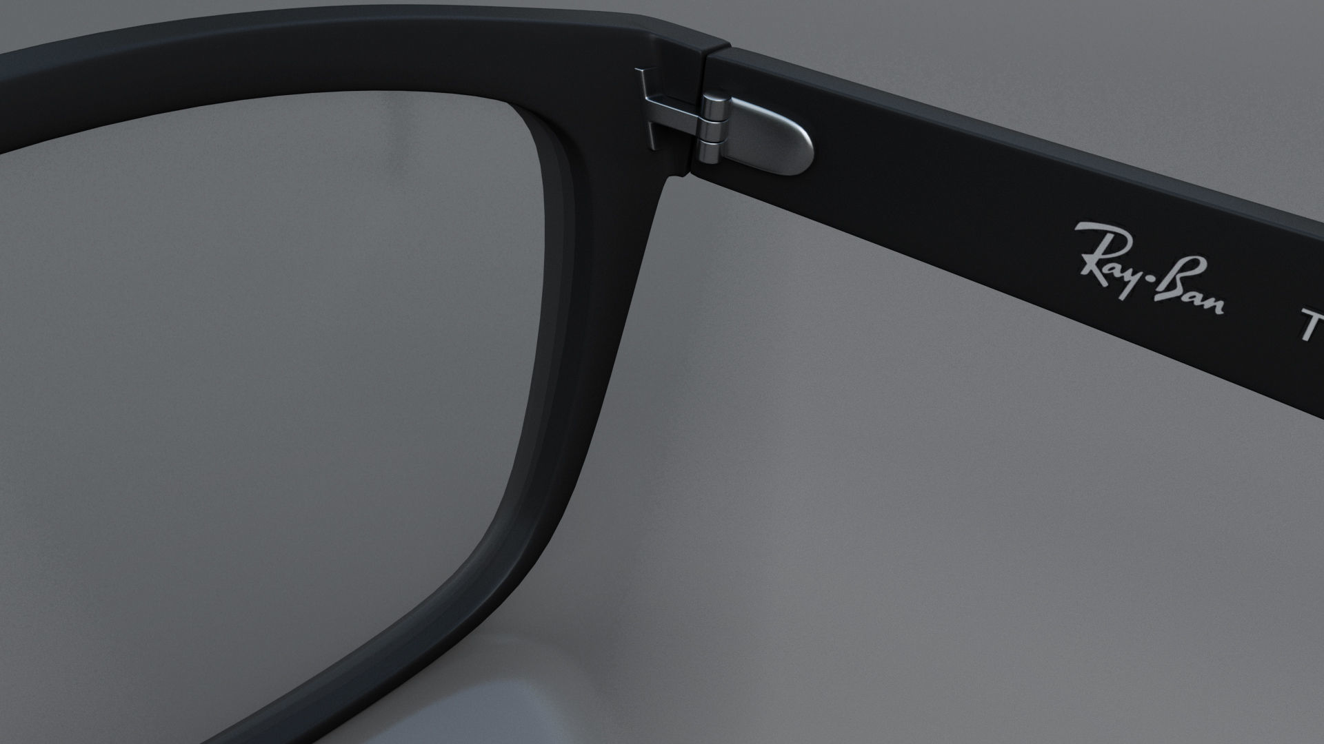 Ray-Ban Glasses 3D model_28