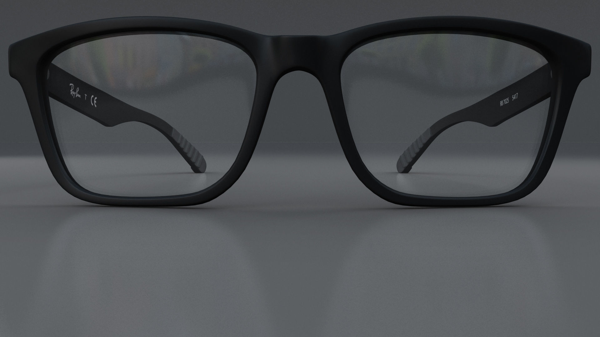Ray-Ban Glasses 3D model_11