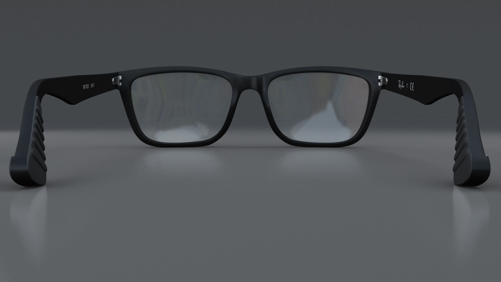 Ray-Ban Glasses 3D model_6