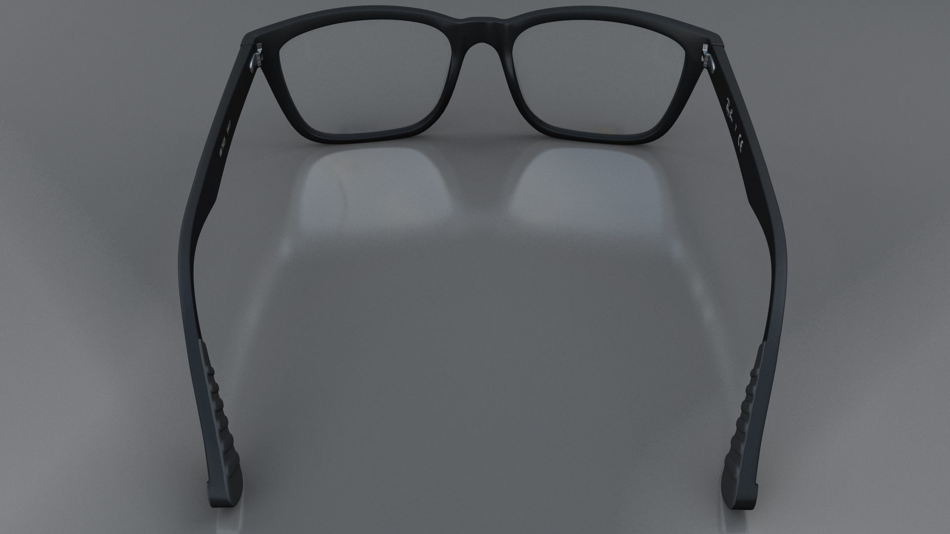 Ray-Ban Glasses 3D model_17