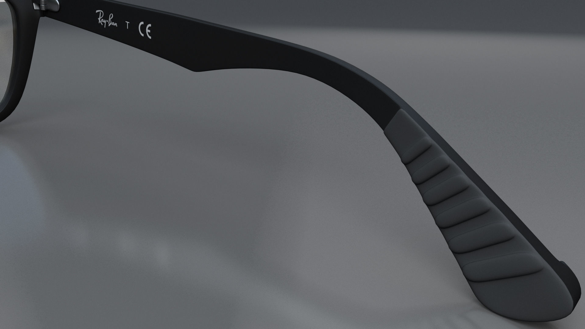 Ray-Ban Glasses 3D model_29