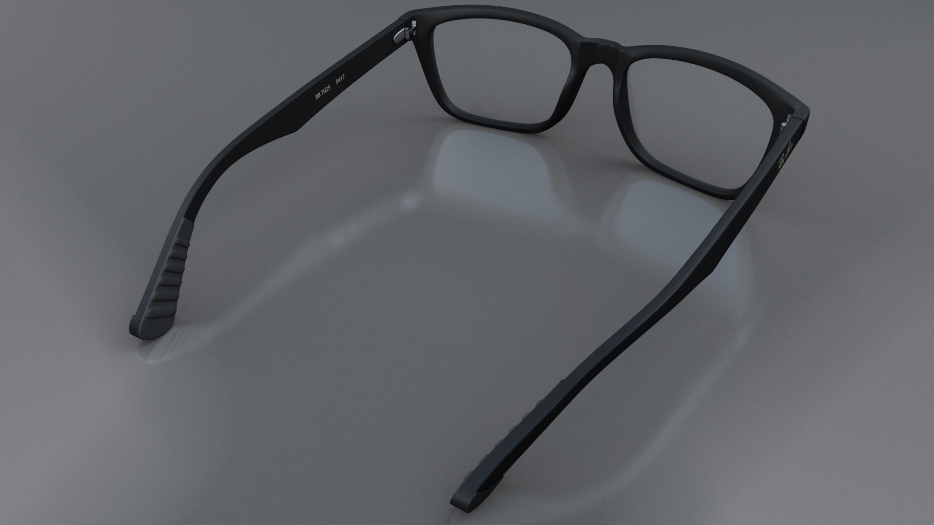 Ray-Ban Glasses 3D model_18