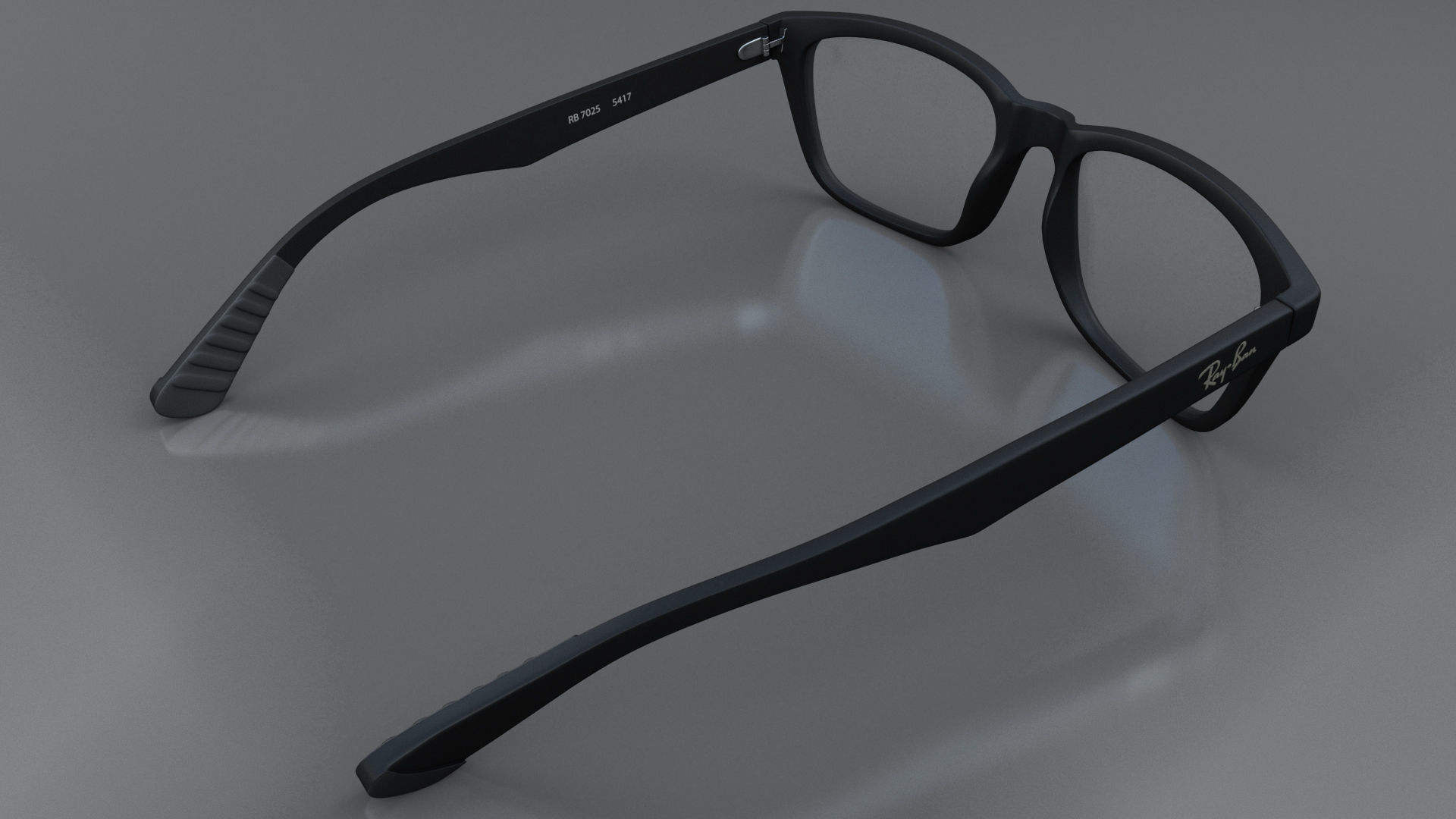 Ray-Ban Glasses 3D model_19