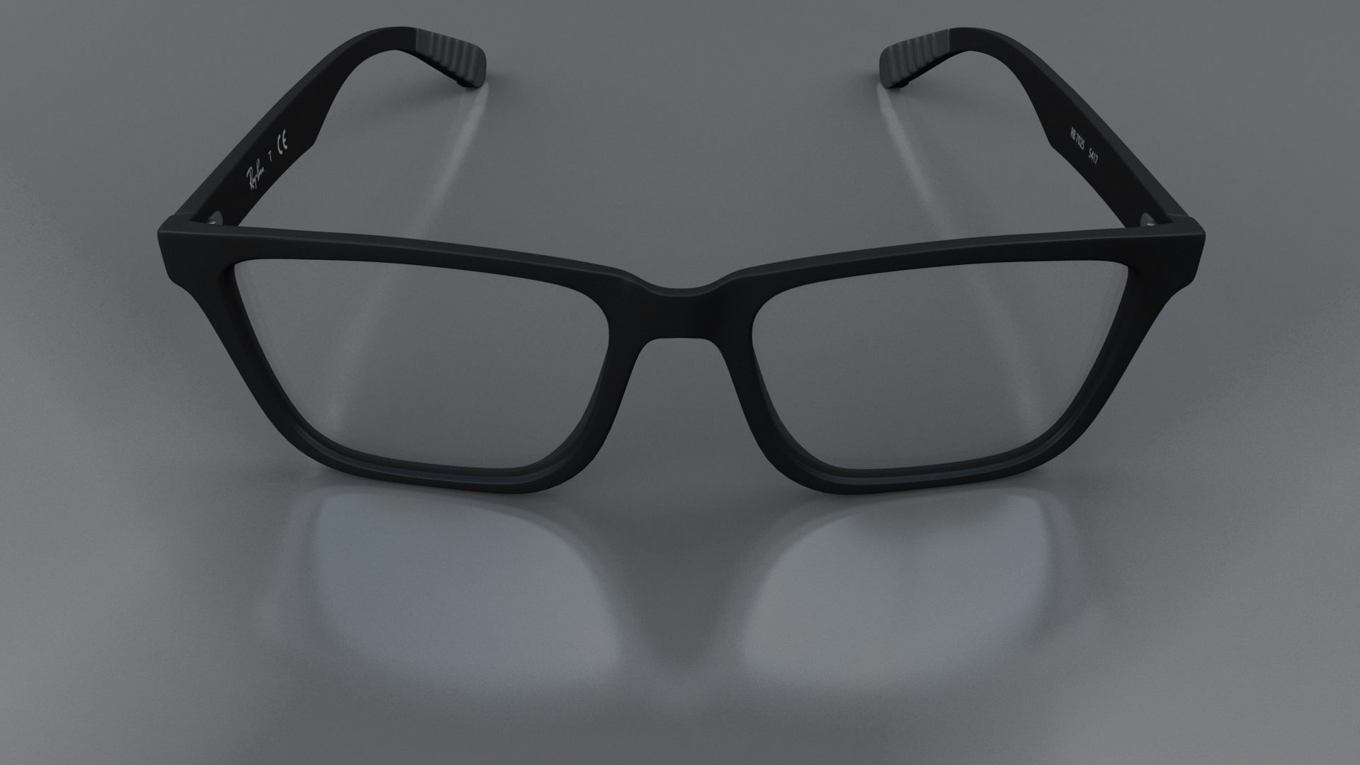 Ray-Ban Glasses 3D model_22