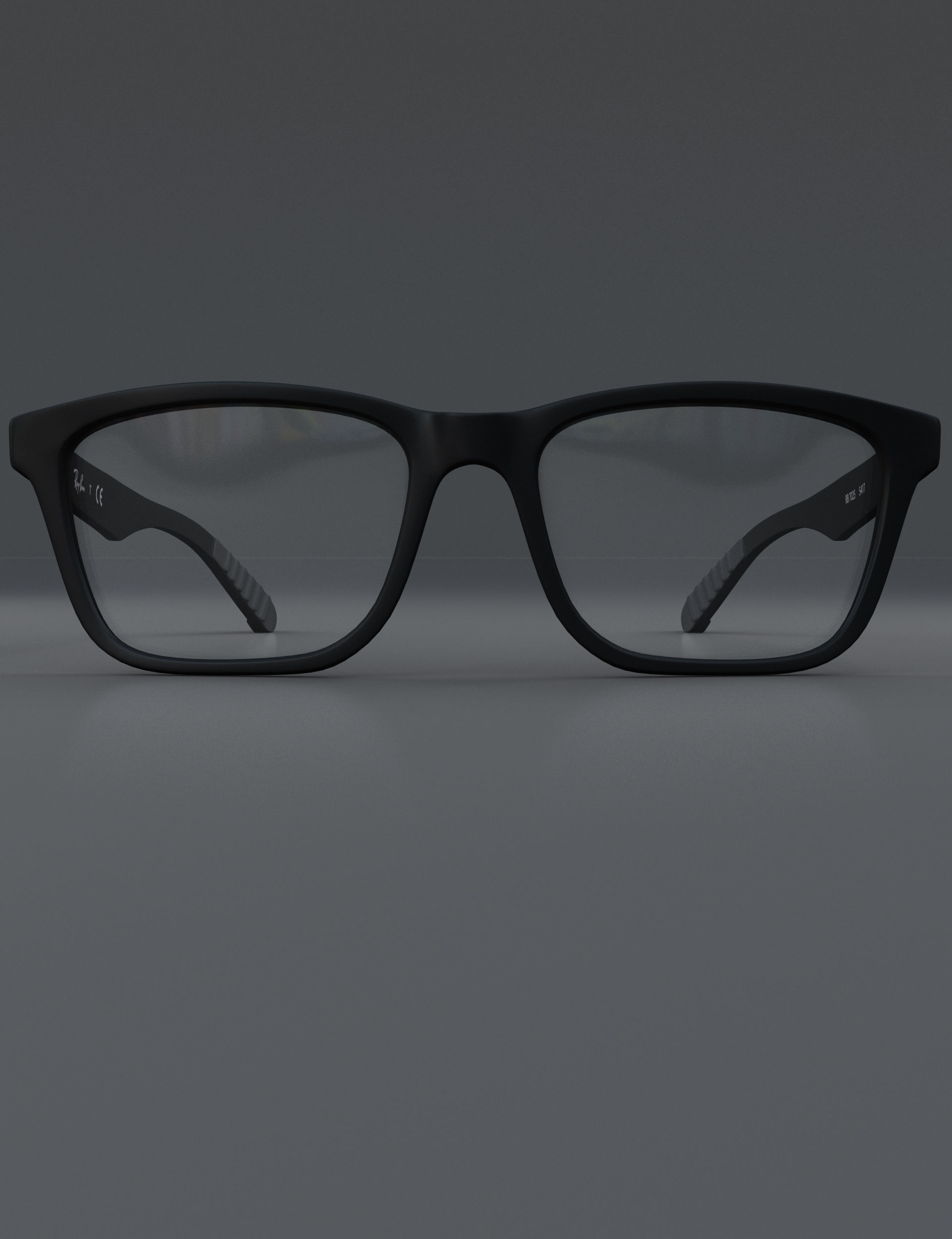 Ray-Ban Glasses 3D model_34
