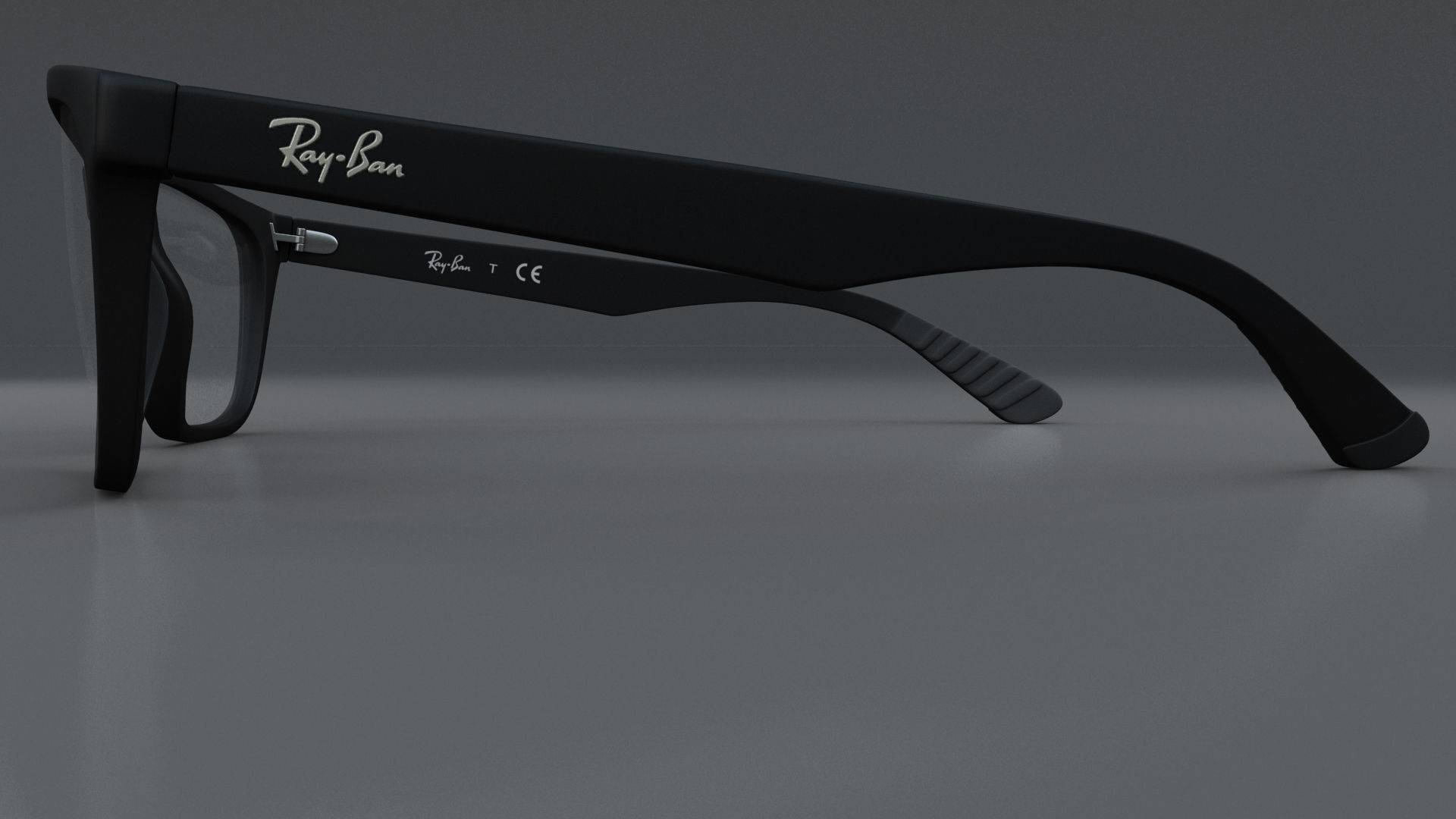 Ray-Ban Glasses 3D model_3