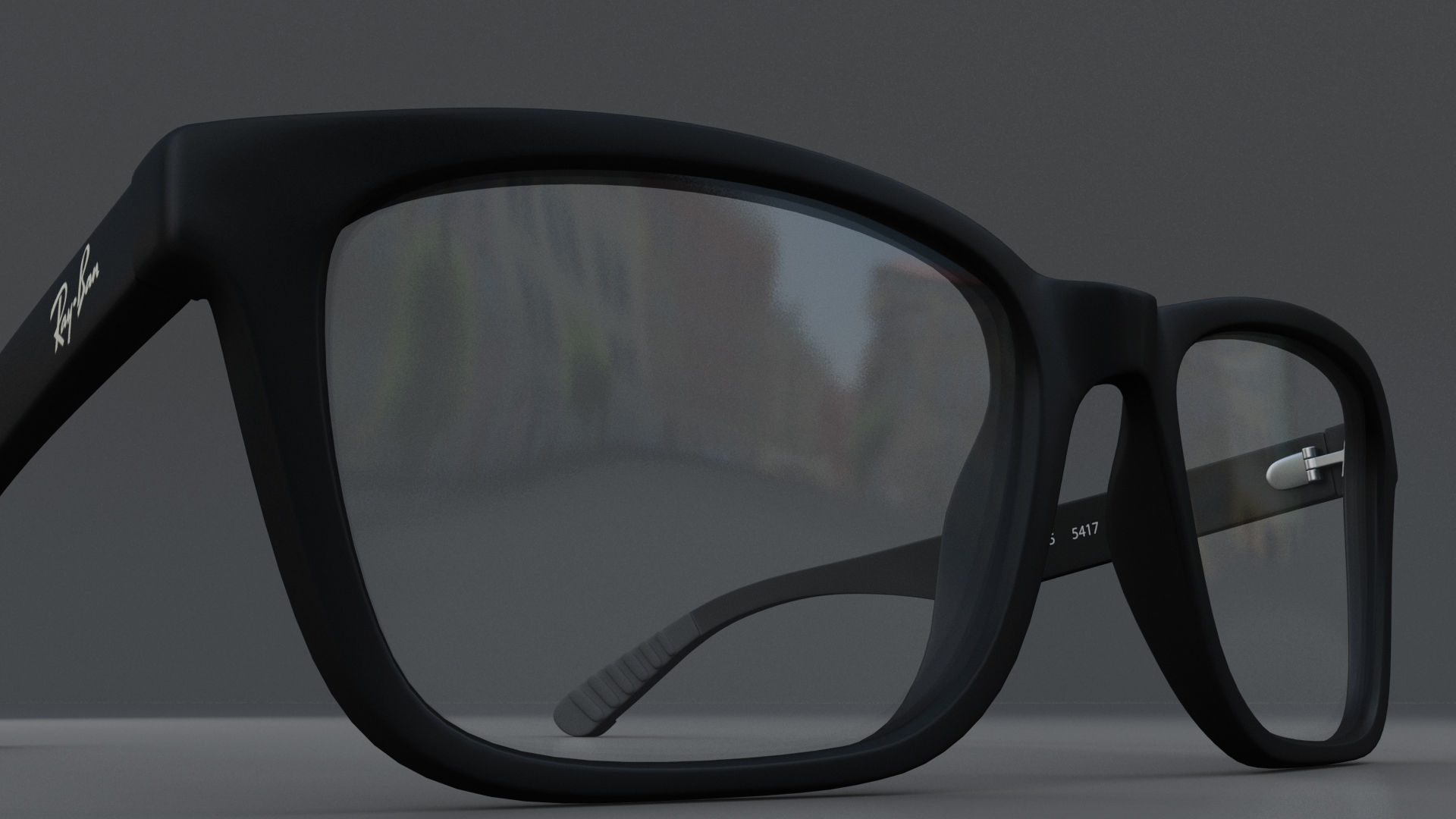 Ray-Ban Glasses 3D model_32