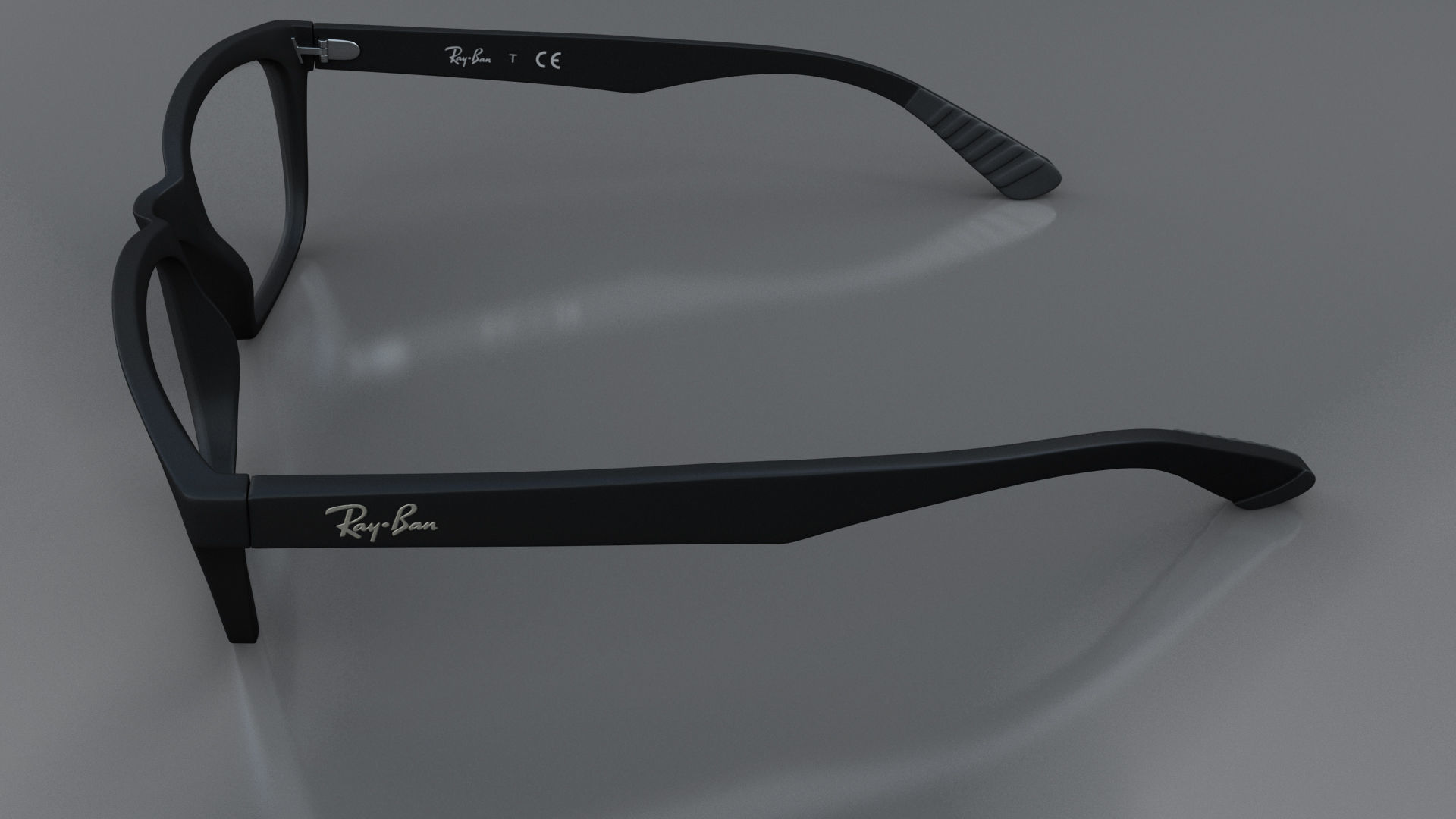 Ray-Ban Glasses 3D model_14